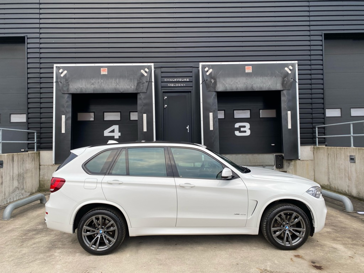 Foto van BMW X5
