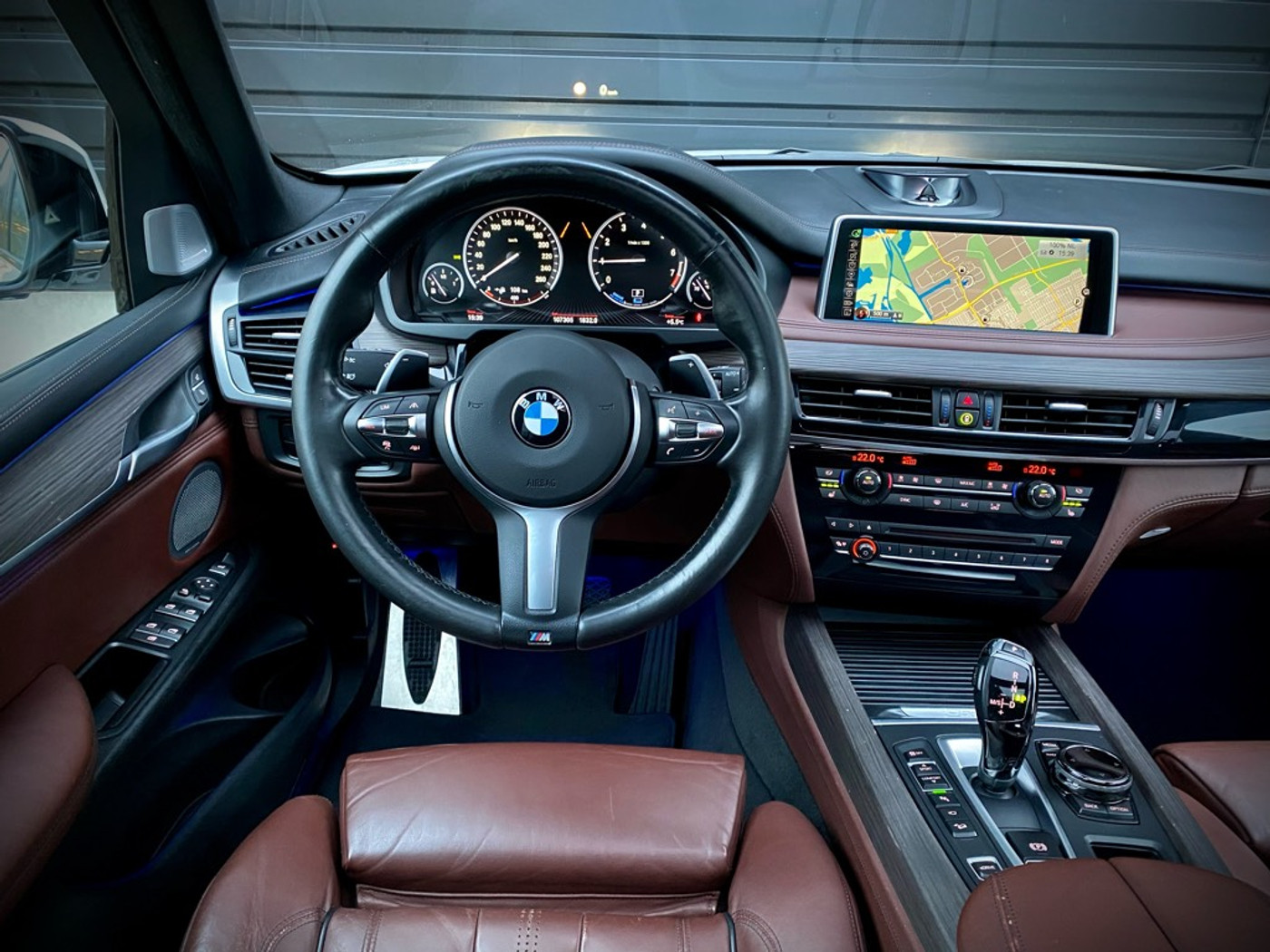 Foto van BMW X5