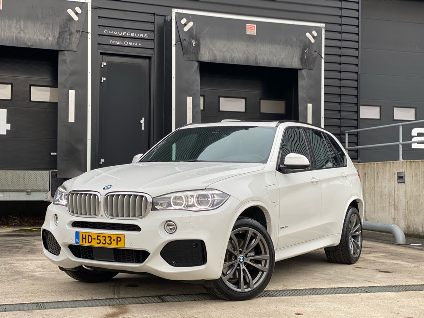 Foto van BMW X5