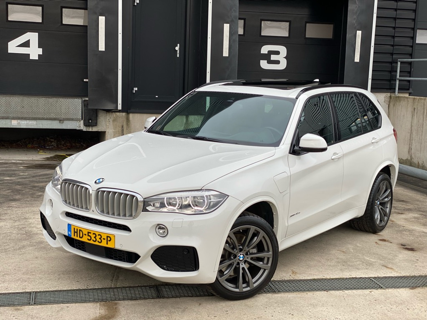 Foto van BMW X5