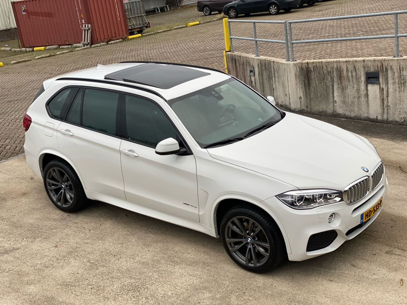Foto van BMW X5