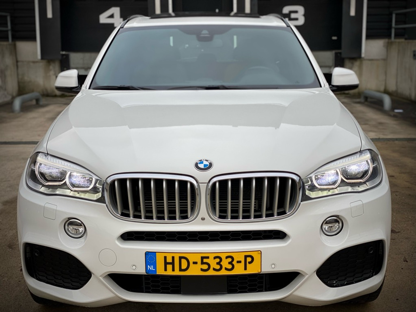 Foto van BMW X5