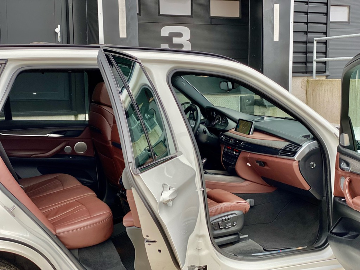 Foto van BMW X5