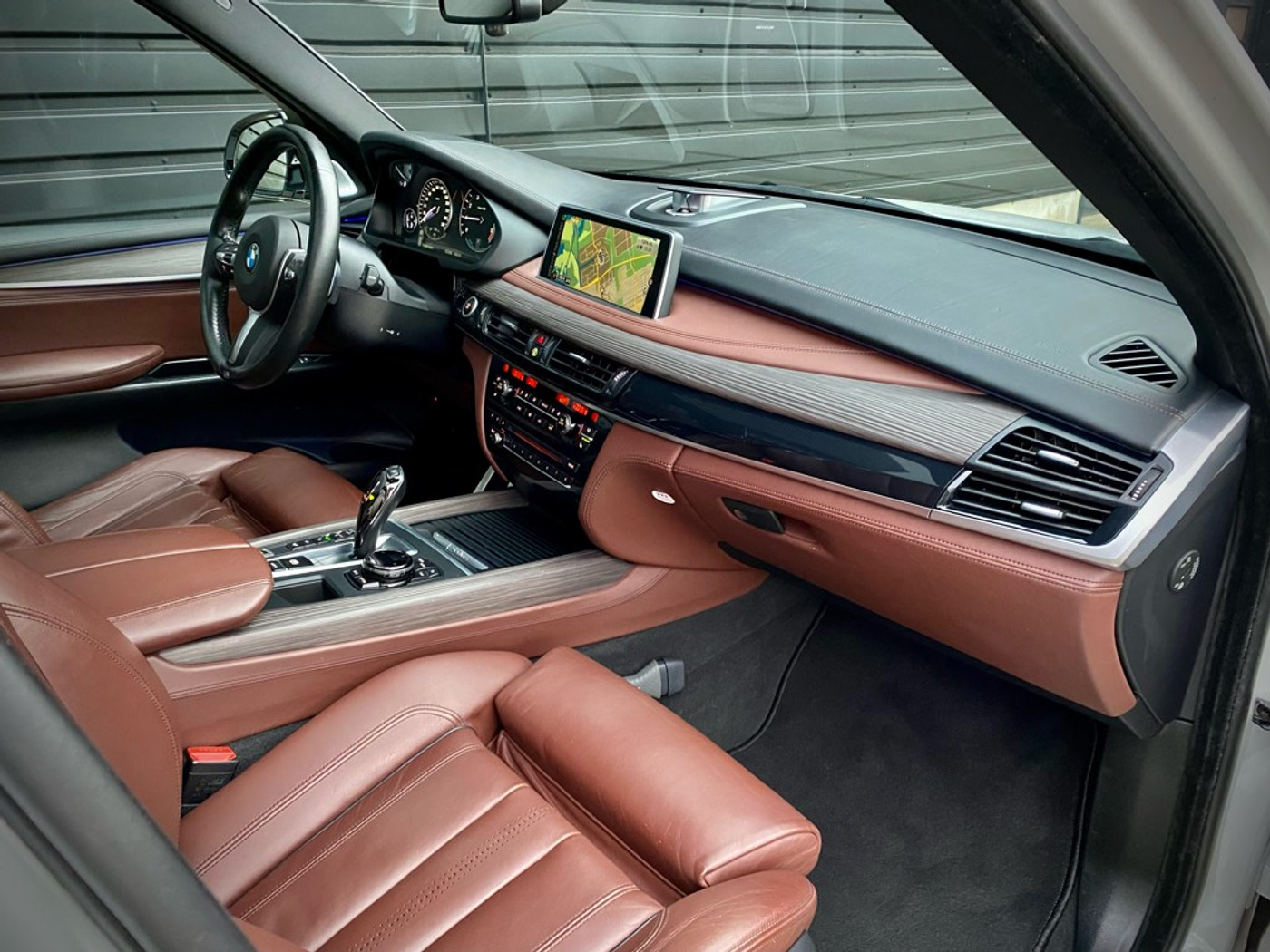 Foto van BMW X5