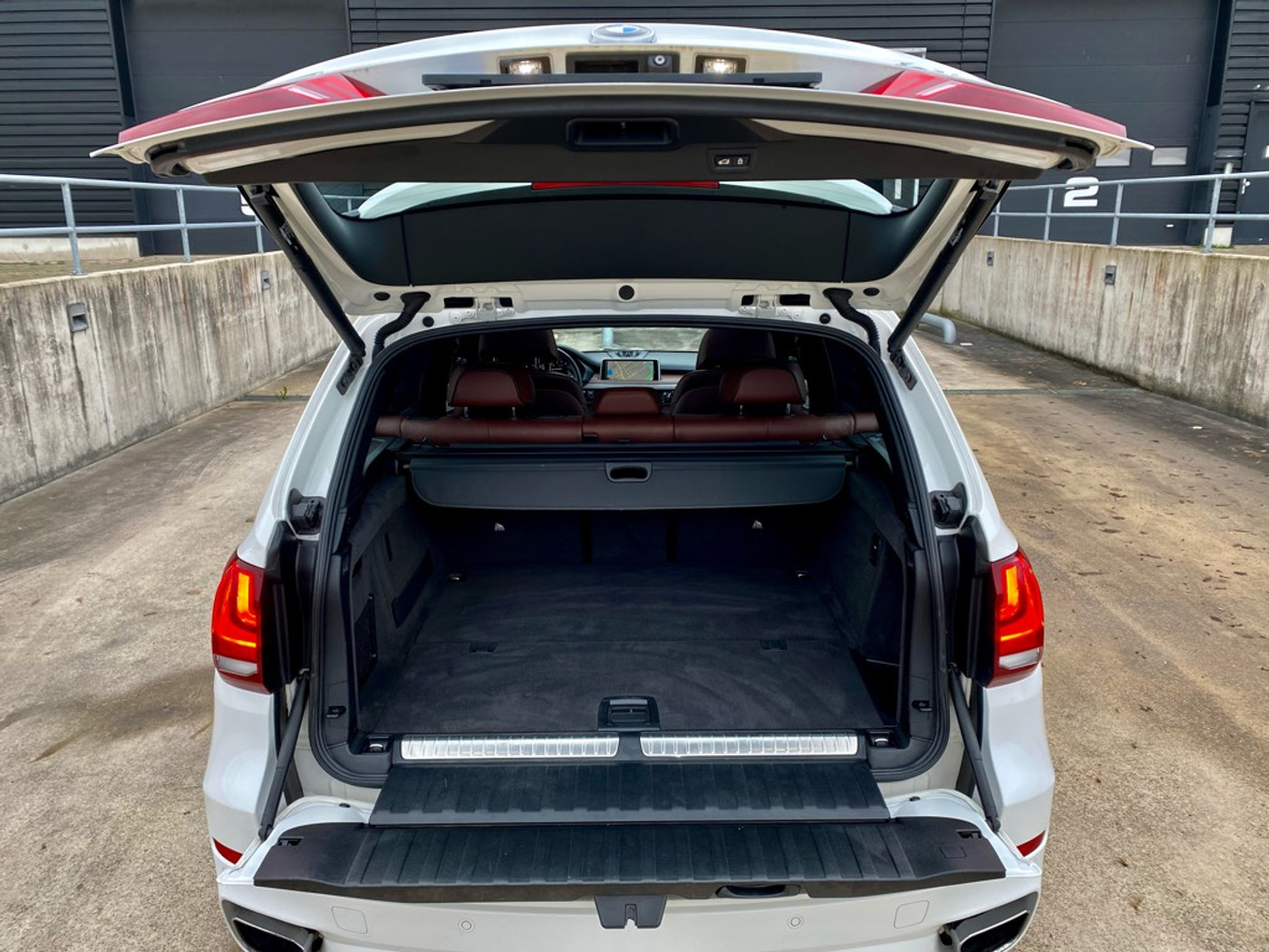 Foto van BMW X5