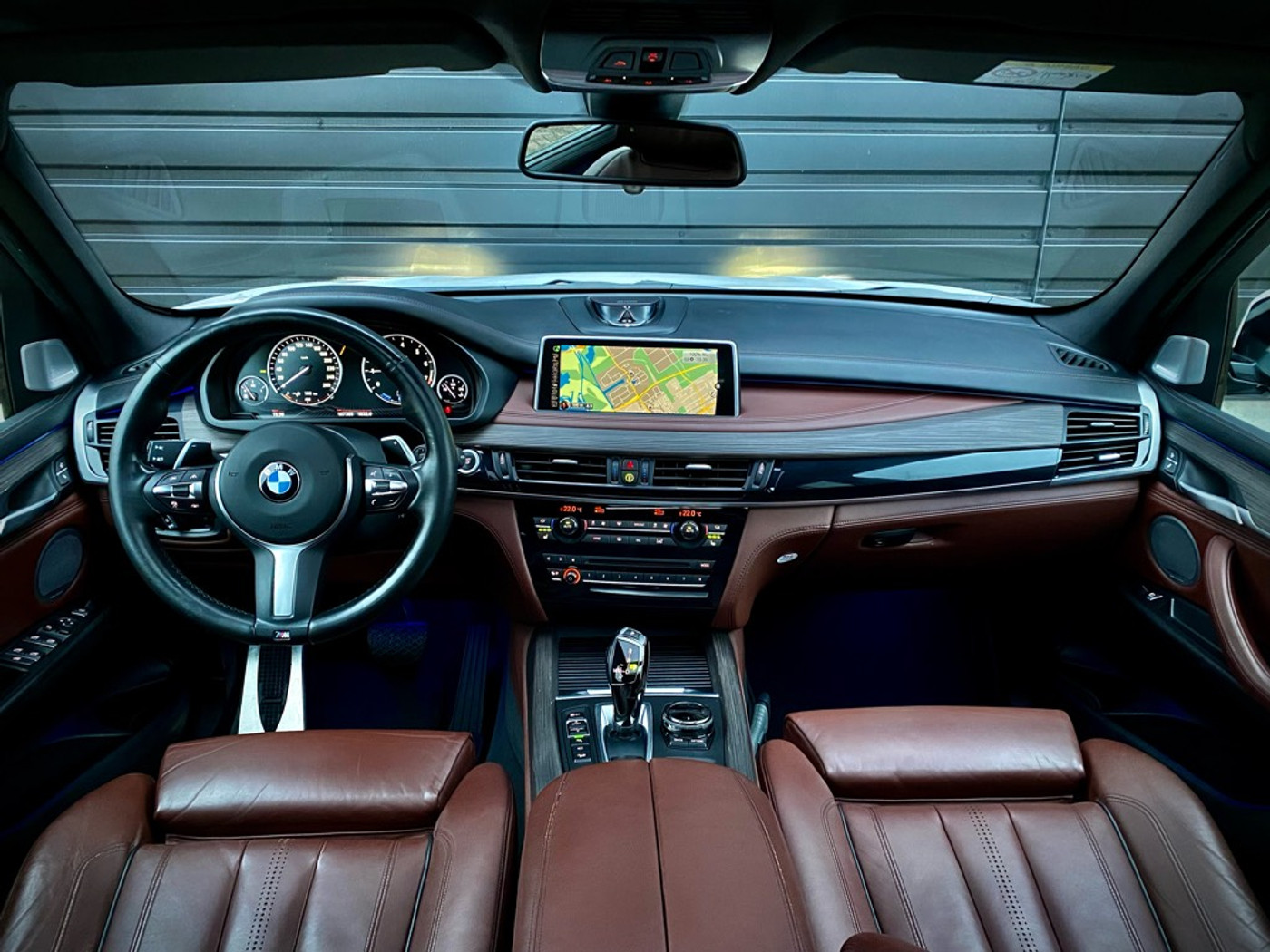 Foto van BMW X5