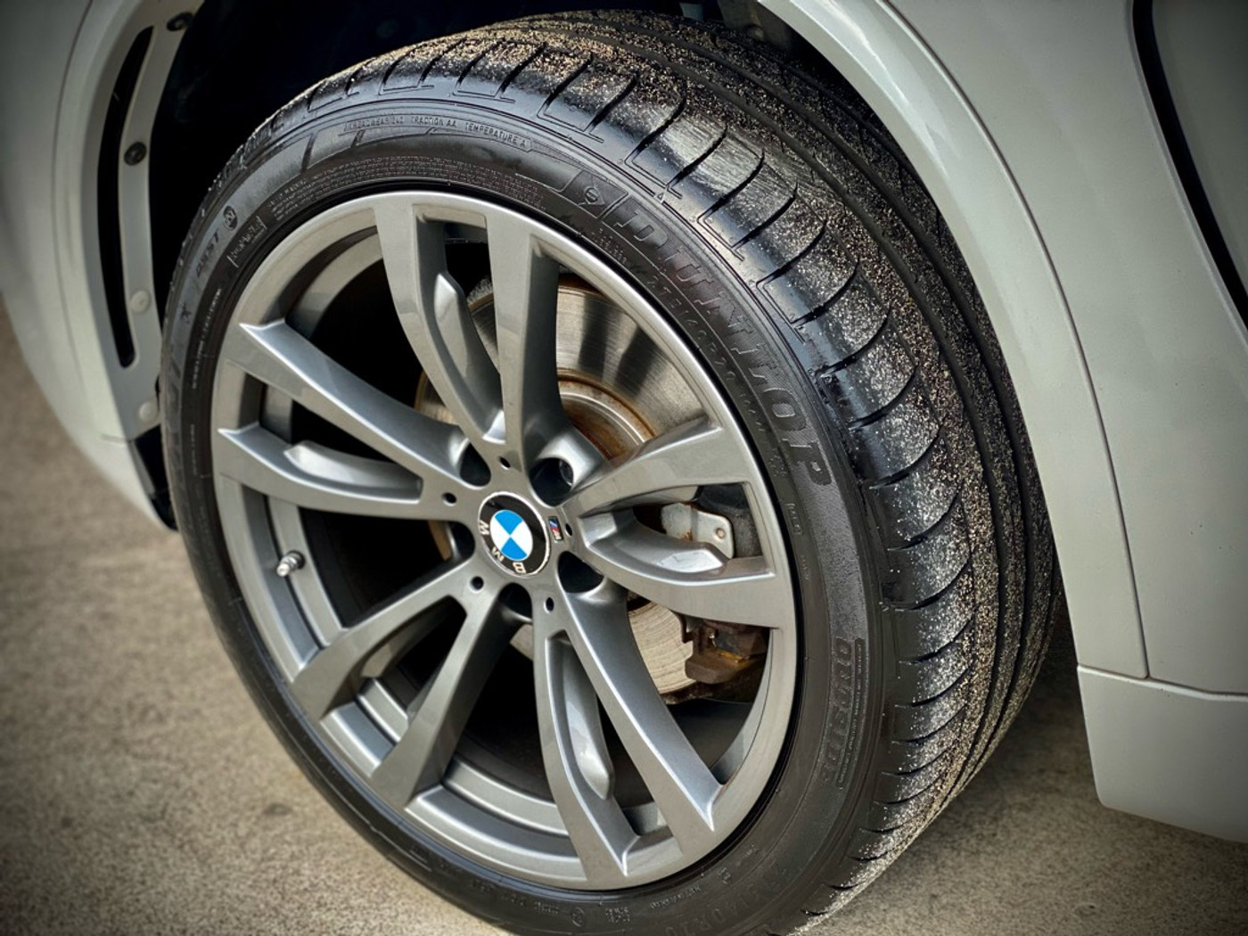 Foto van BMW X5