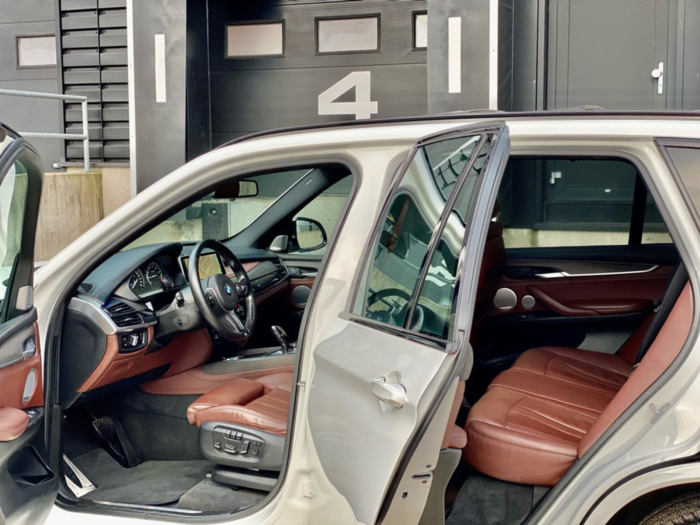Foto van BMW X5