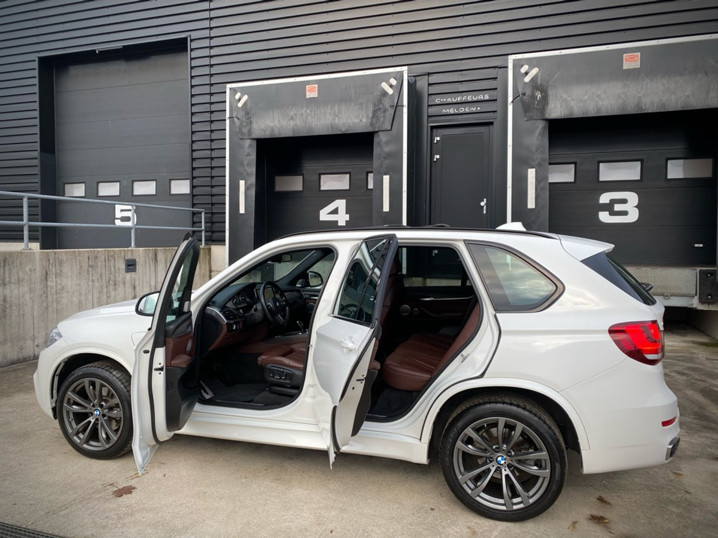 Foto van BMW X5