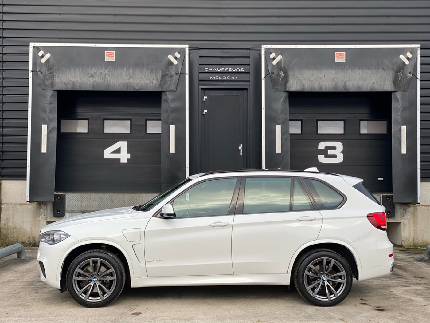 Foto van BMW X5