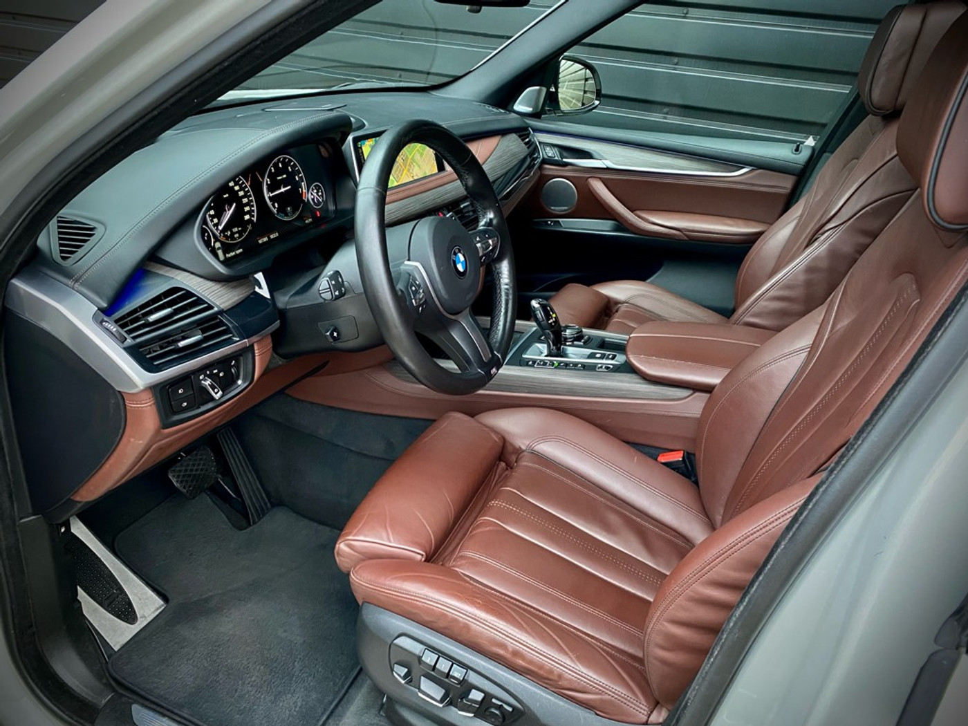 Foto van BMW X5
