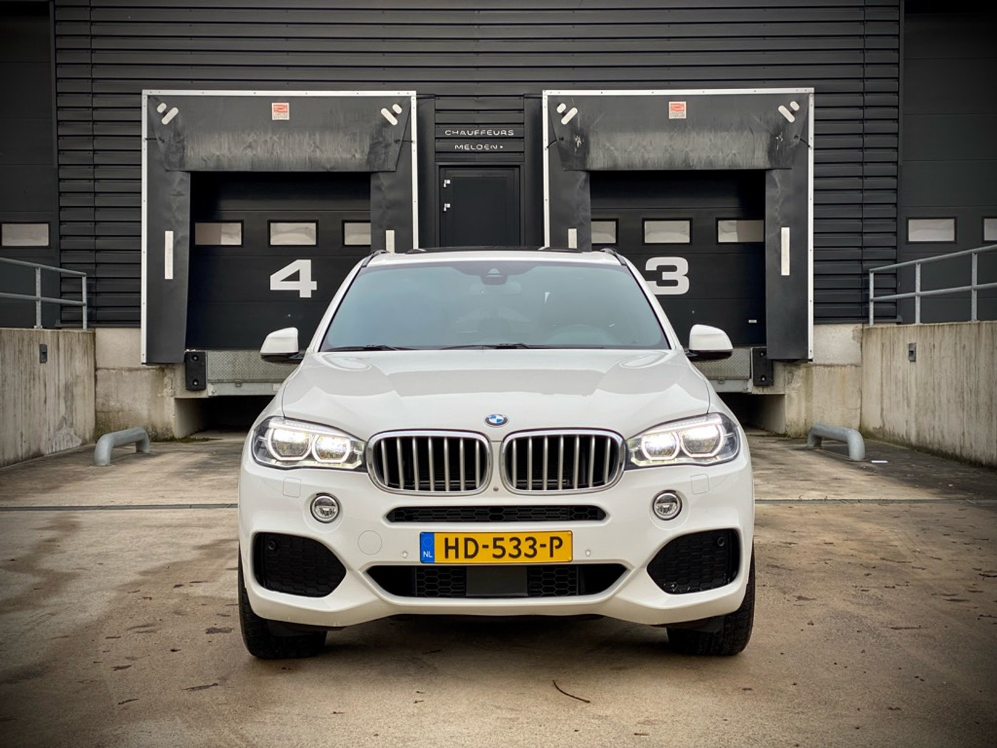 Foto van BMW X5