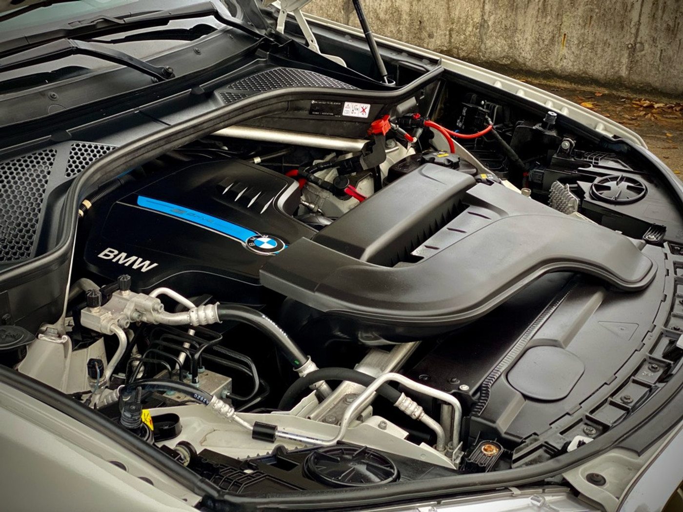 Foto van BMW X5