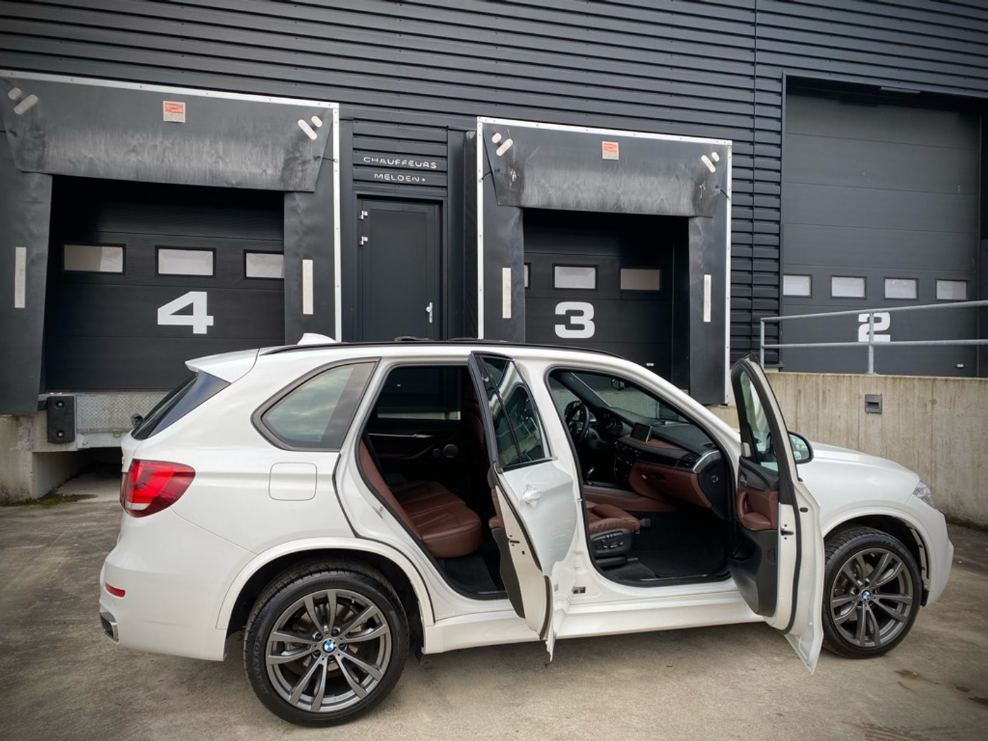 Foto van BMW X5