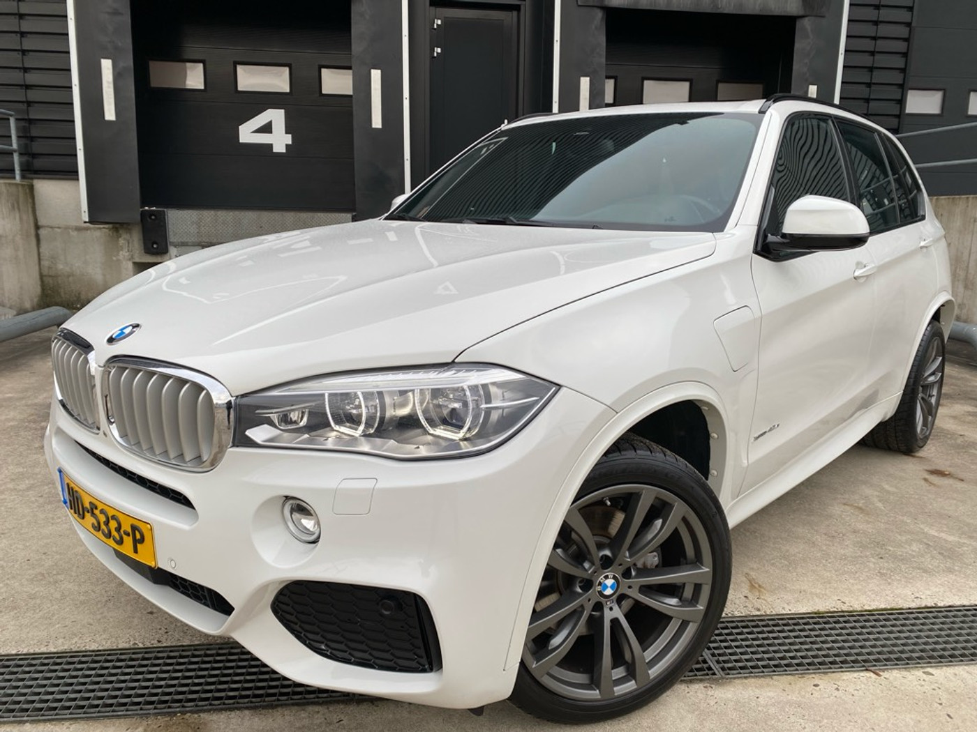 Foto van BMW X5