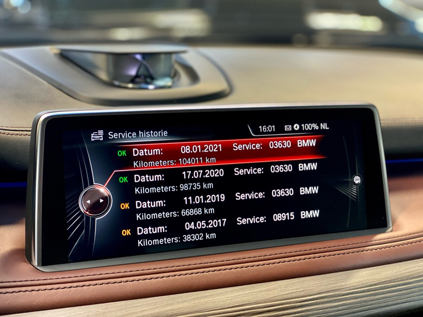 Foto van BMW X5