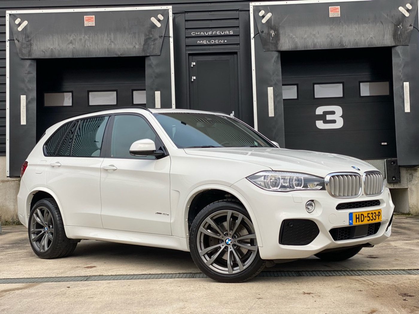 Foto van BMW X5
