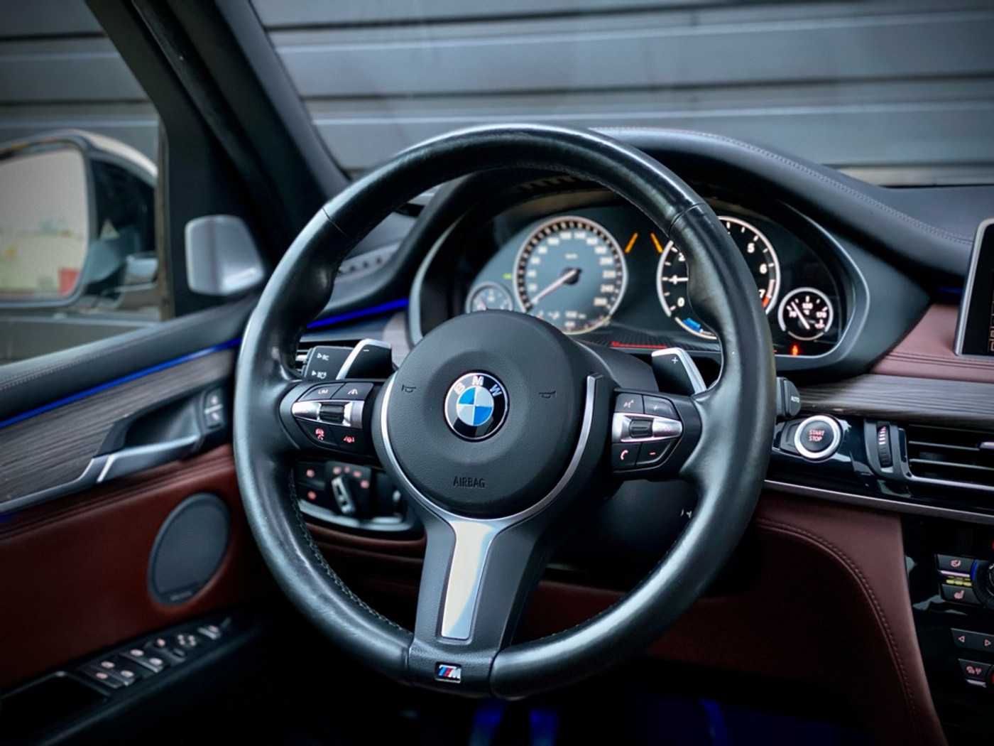 Foto van BMW X5