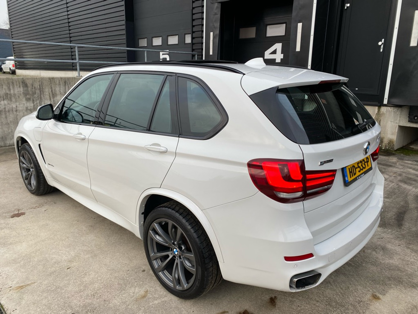 Foto van BMW X5