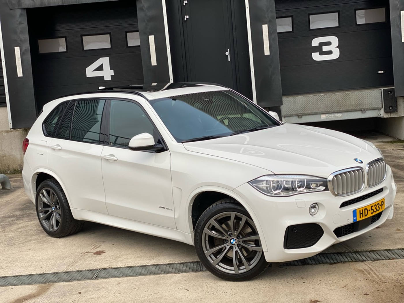 Foto van BMW X5