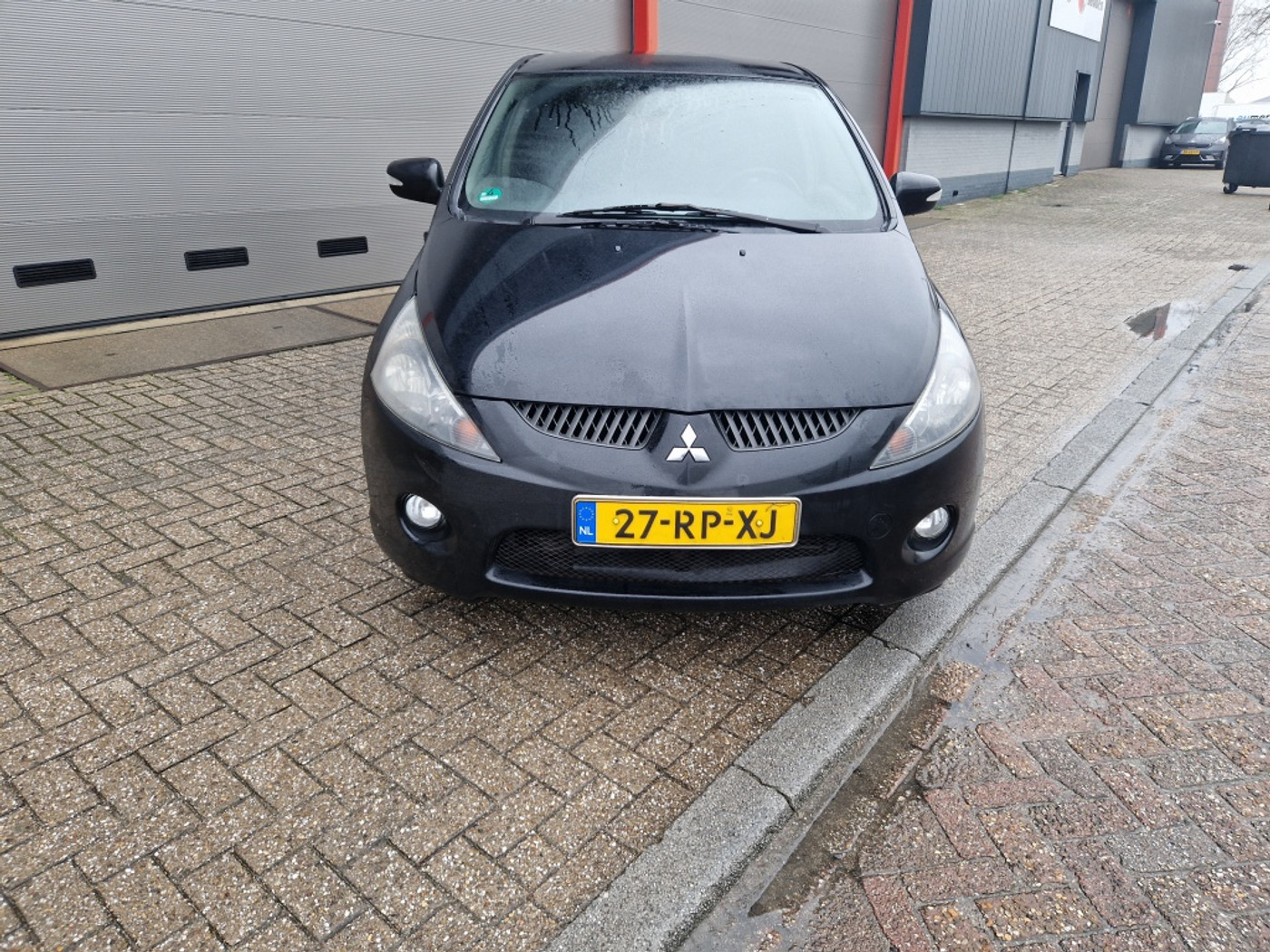 Foto van Mitsubishi Grandis
