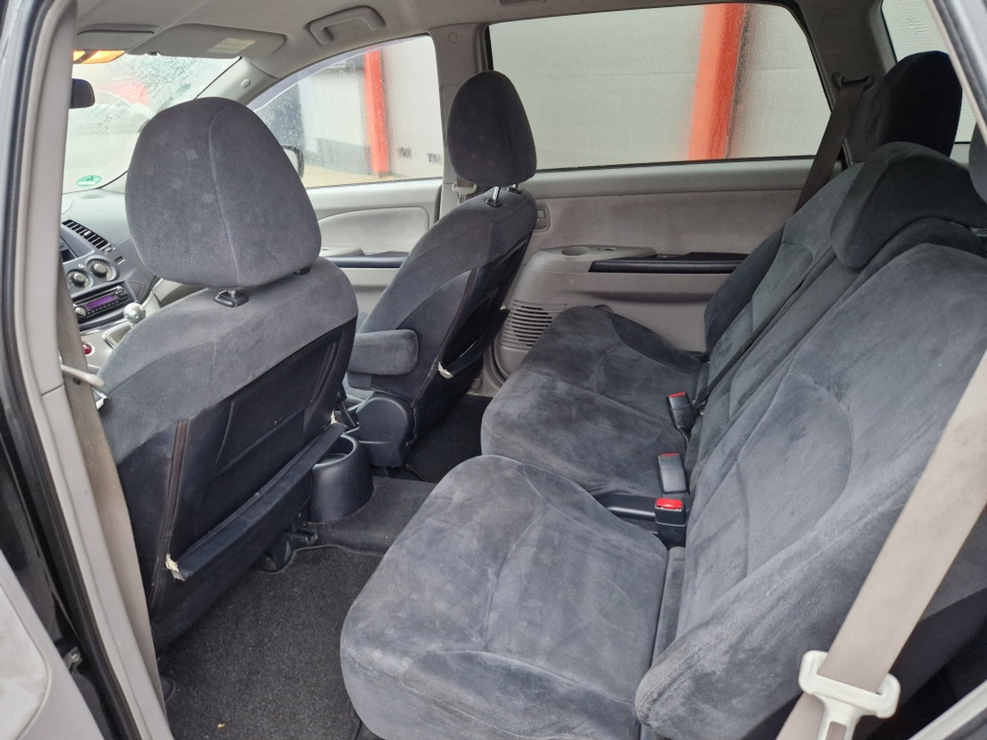 Foto van Mitsubishi Grandis