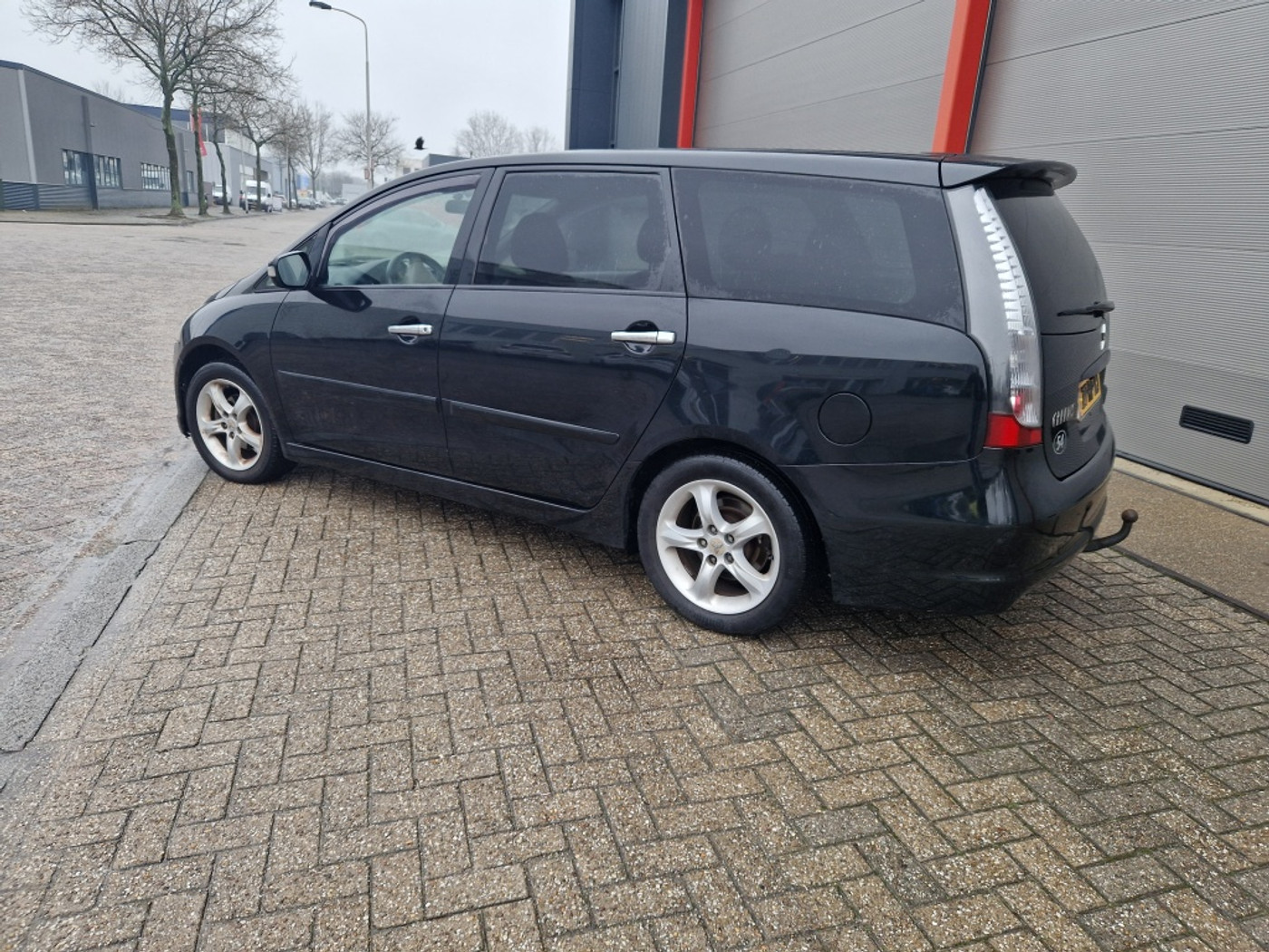 Foto van Mitsubishi Grandis