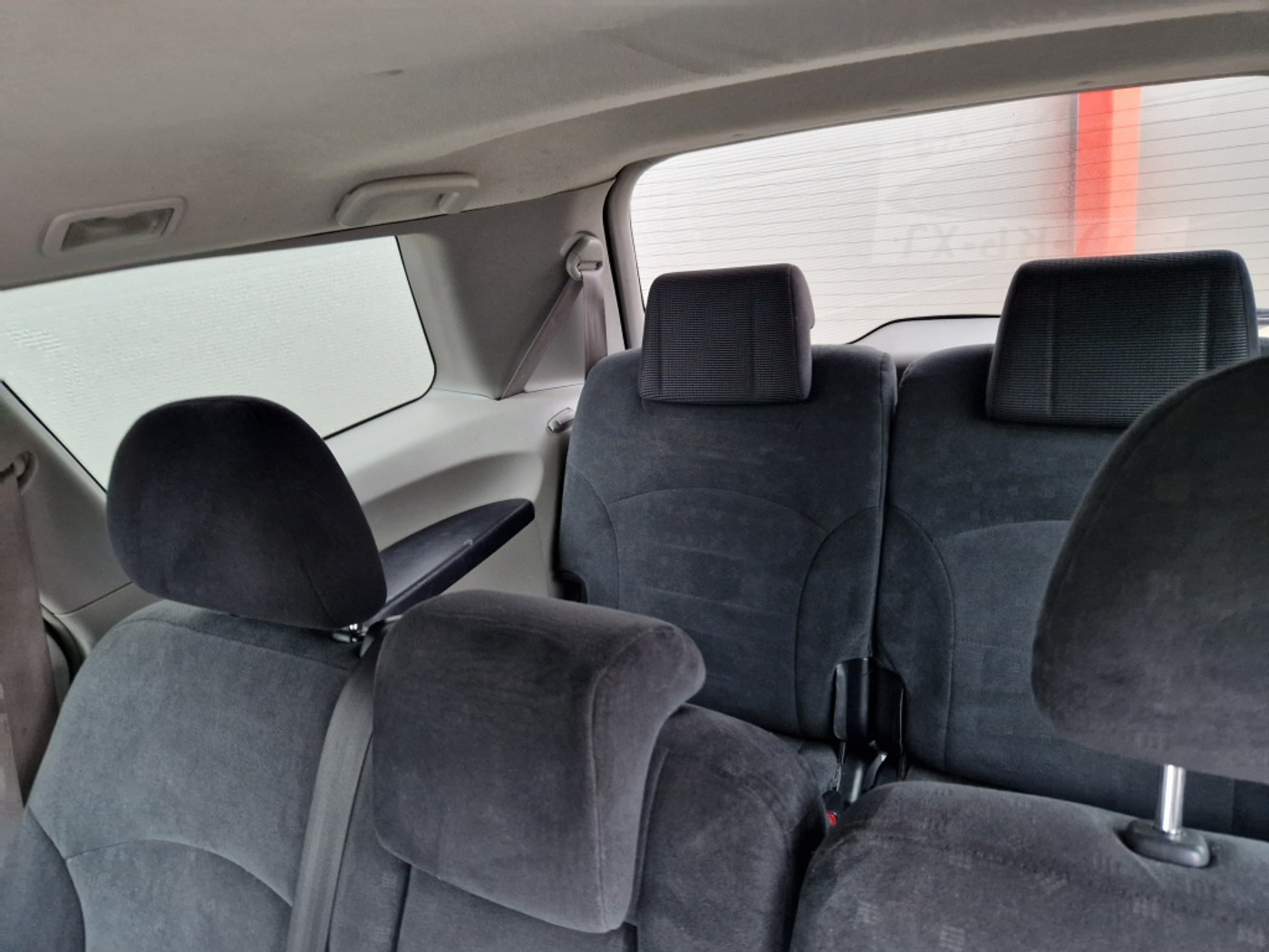 Foto van Mitsubishi Grandis