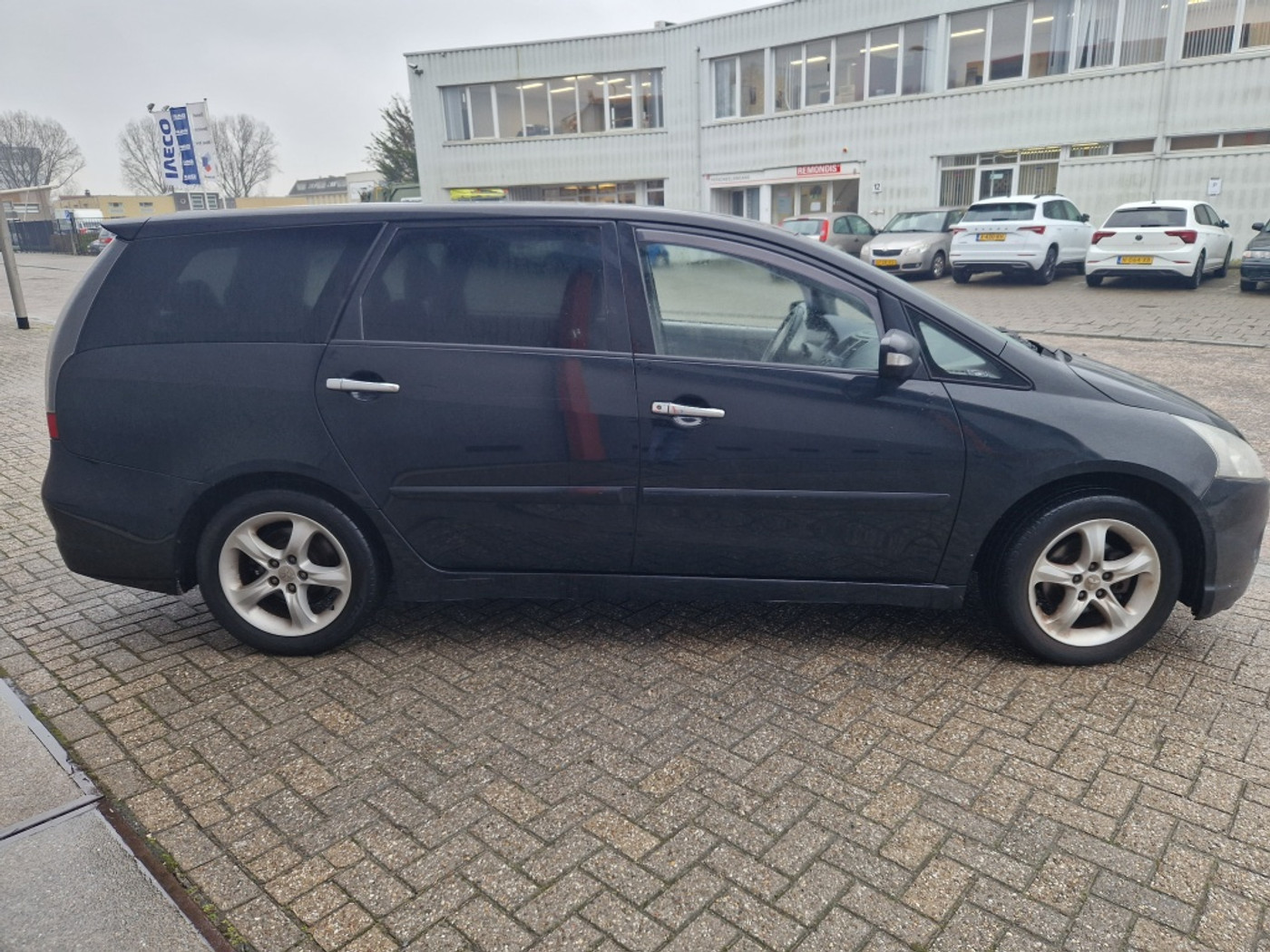 Foto van Mitsubishi Grandis