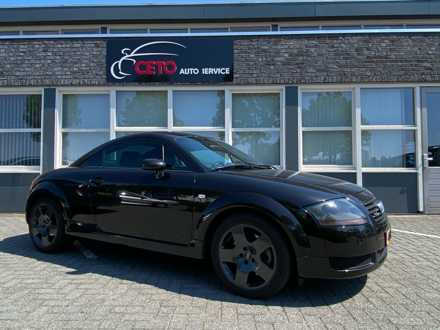 Foto van Audi TT