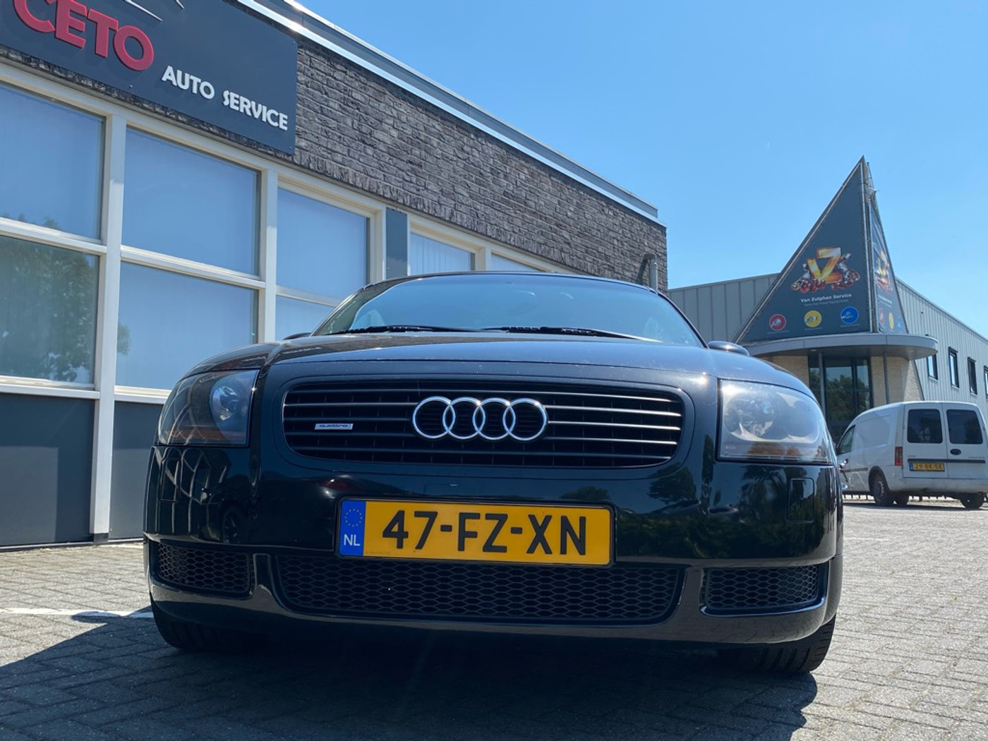 Foto van Audi TT