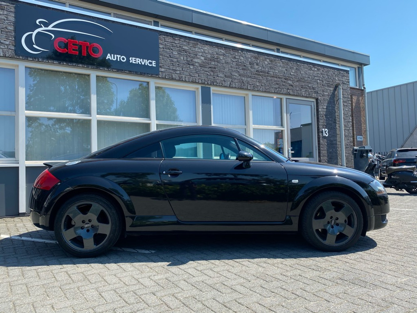Foto van Audi TT