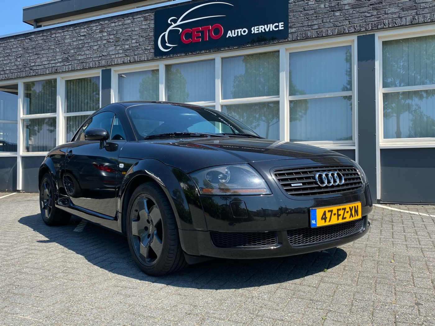 Foto van Audi TT