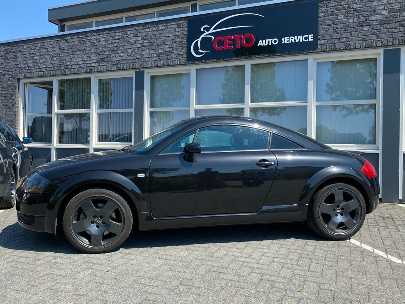 Foto van Audi TT