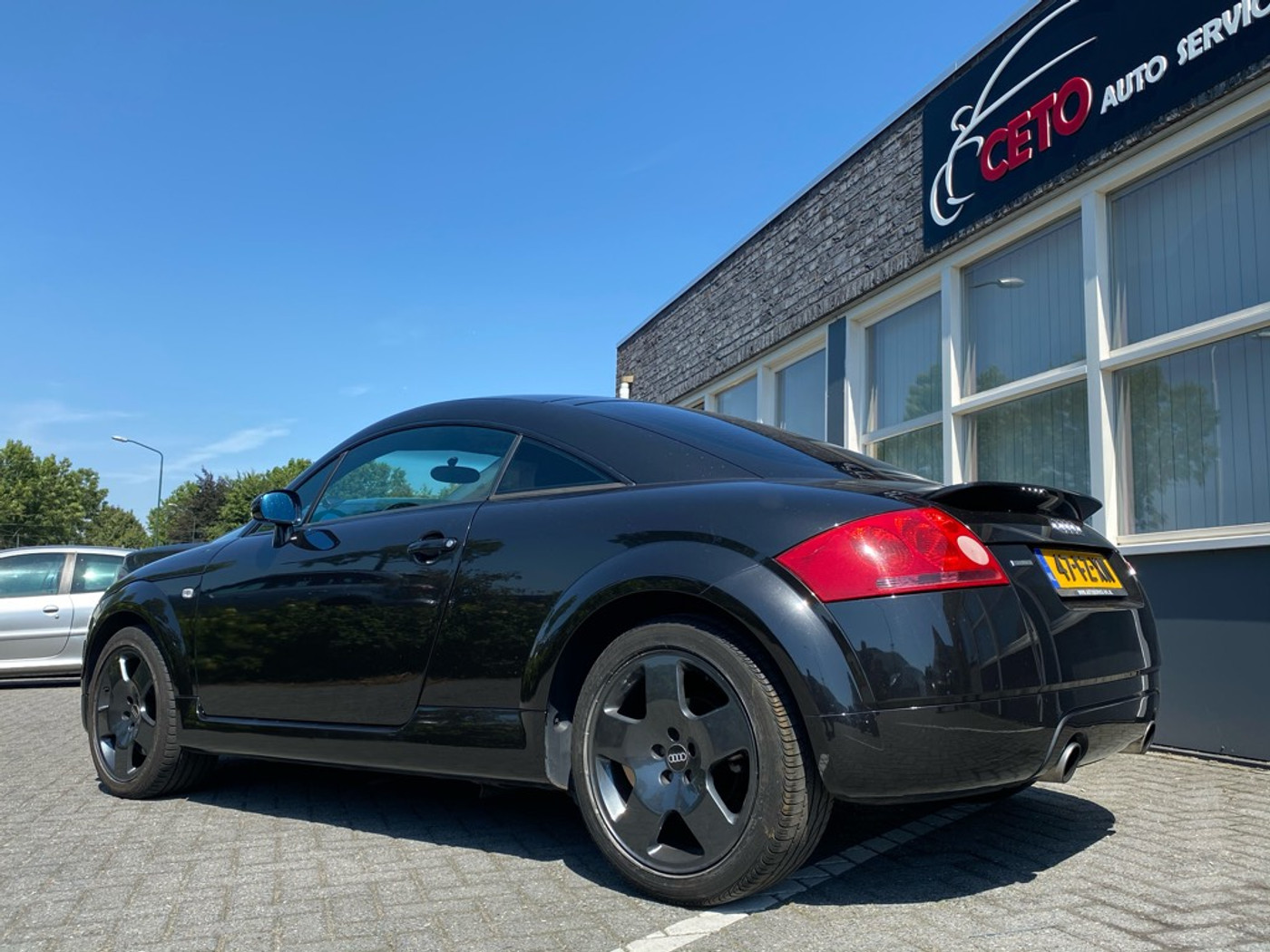 Foto van Audi TT