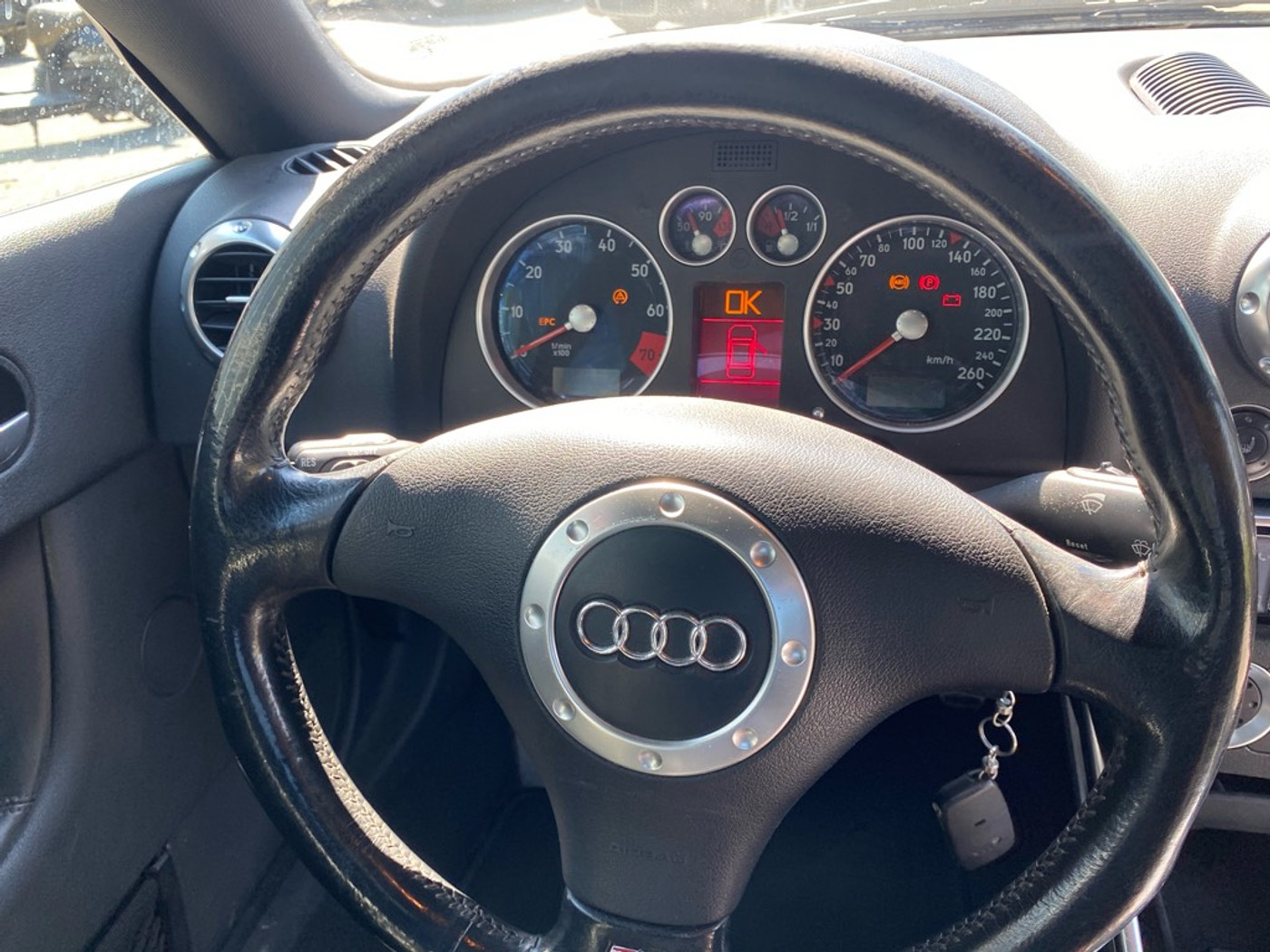 Foto van Audi TT