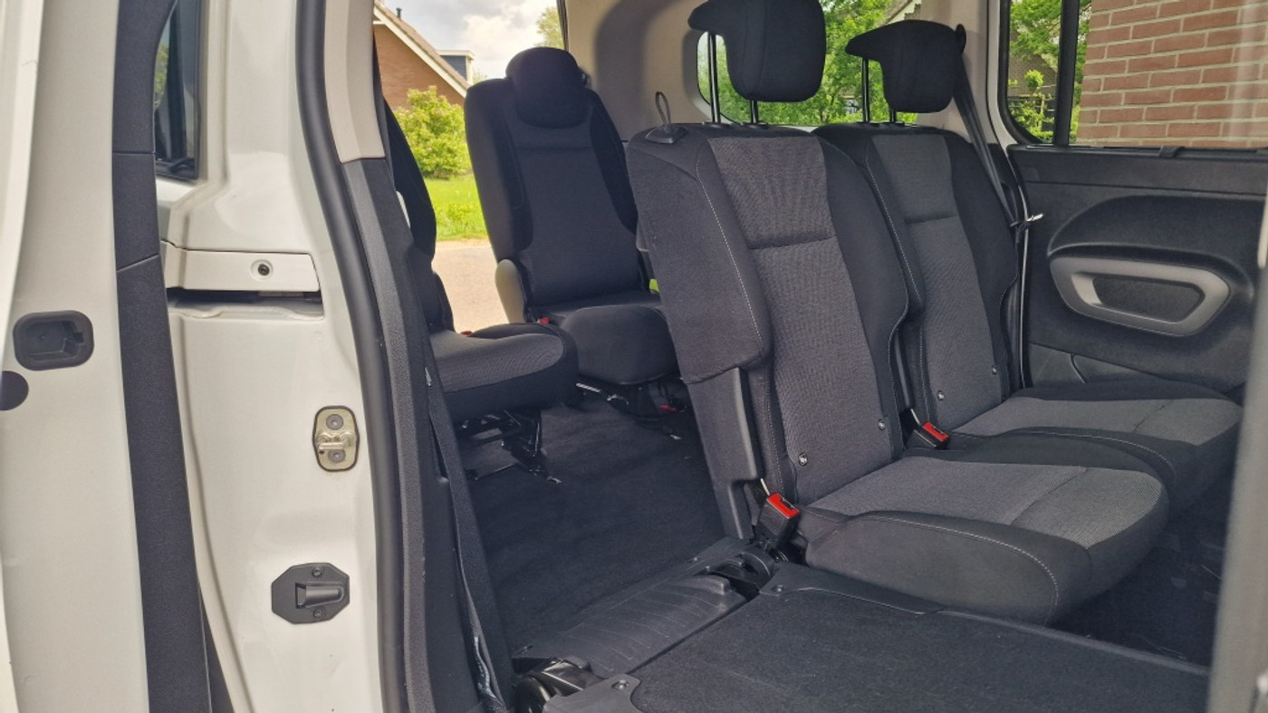 Foto van Toyota Proace City Verso