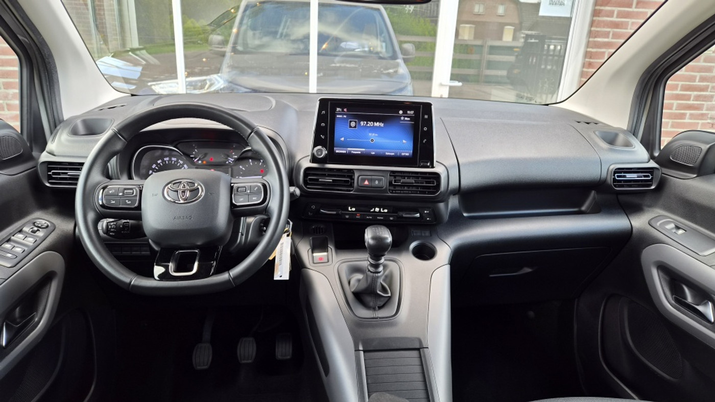 Foto van Toyota Proace City Verso
