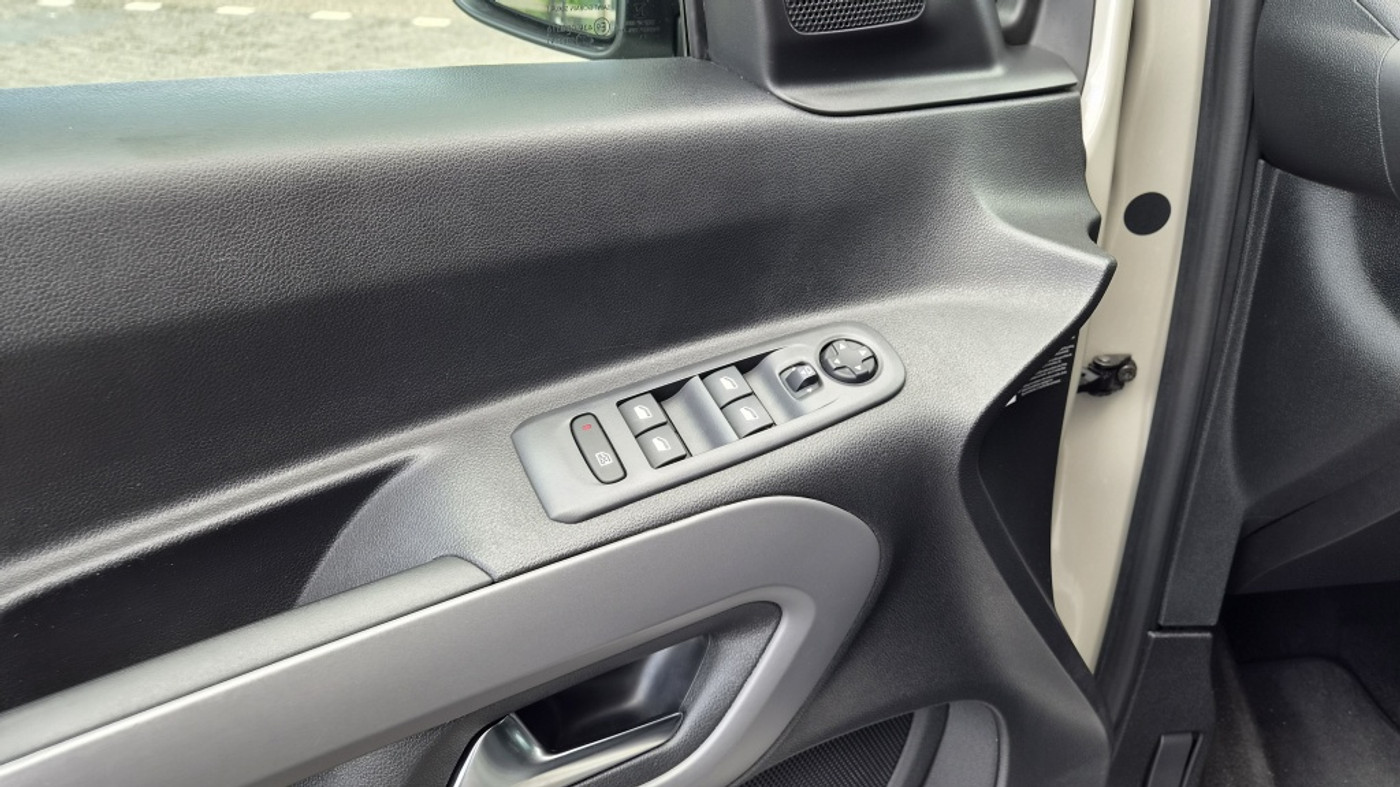 Foto van Toyota Proace City Verso