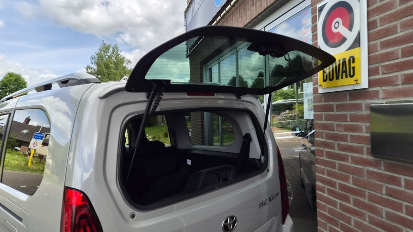 Foto van Toyota Proace City Verso