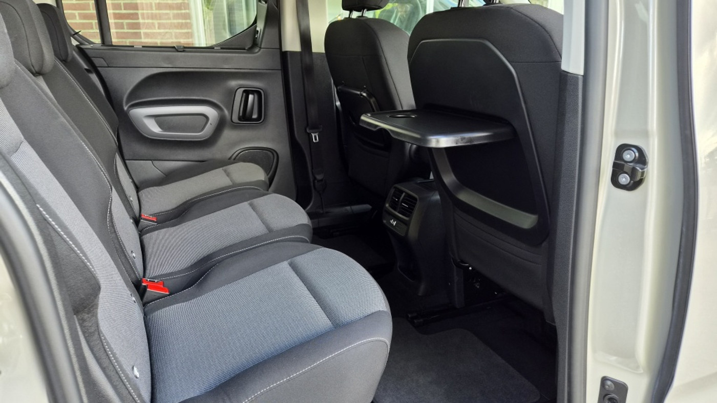 Foto van Toyota Proace City Verso