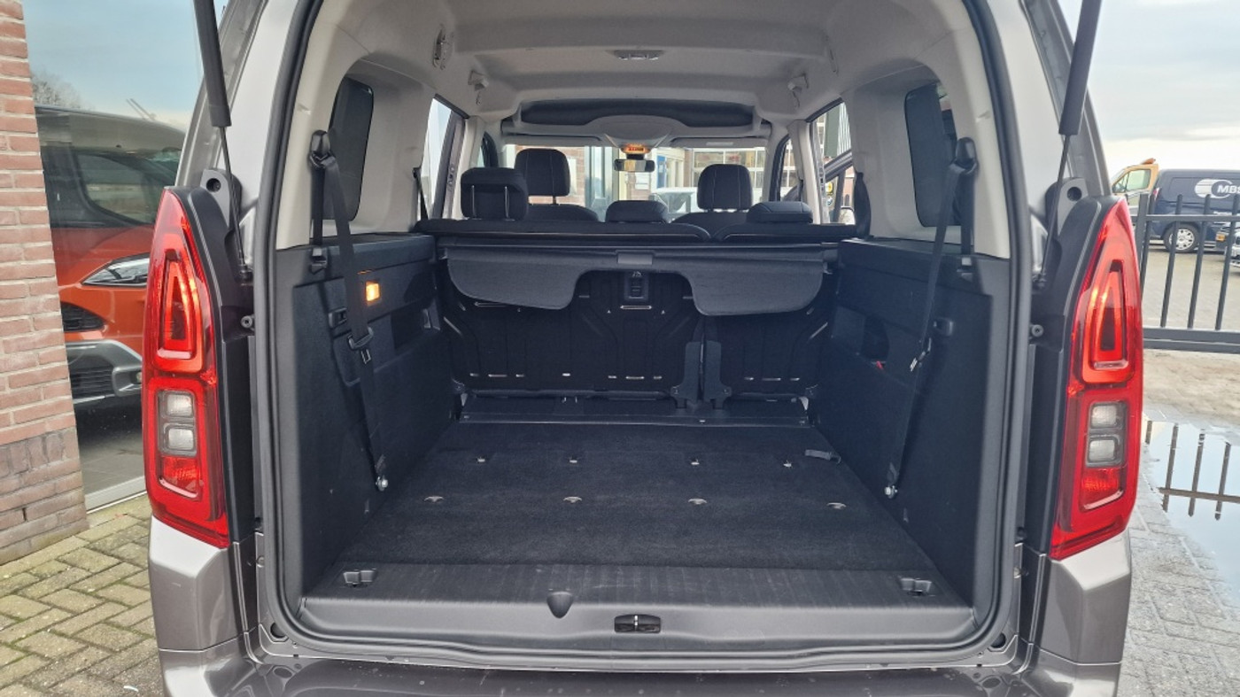 Foto van Toyota Proace City Verso