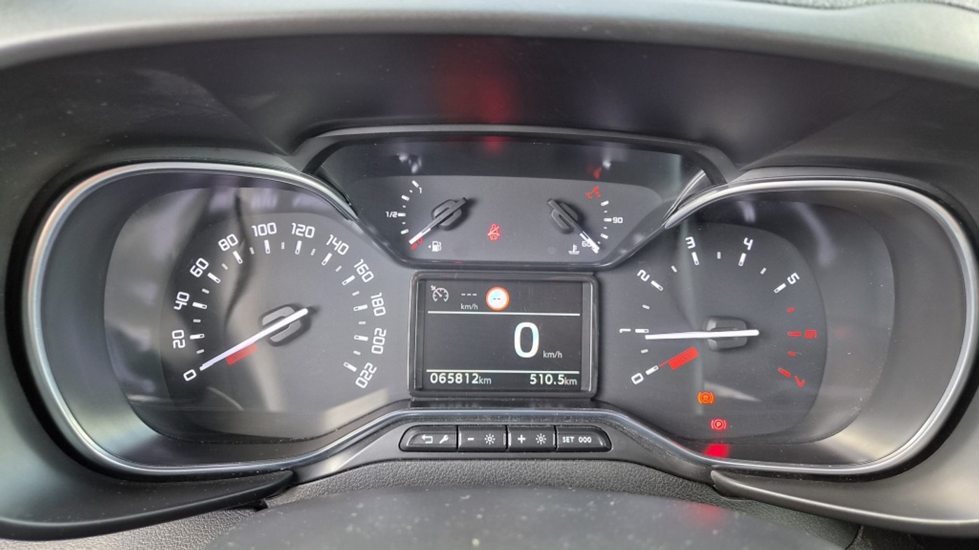 Foto van Toyota Proace City Verso