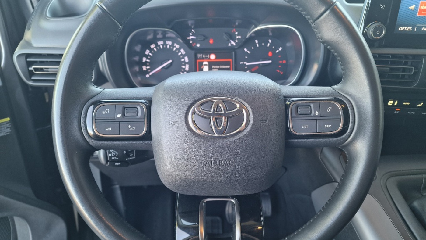 Foto van Toyota Proace City Verso