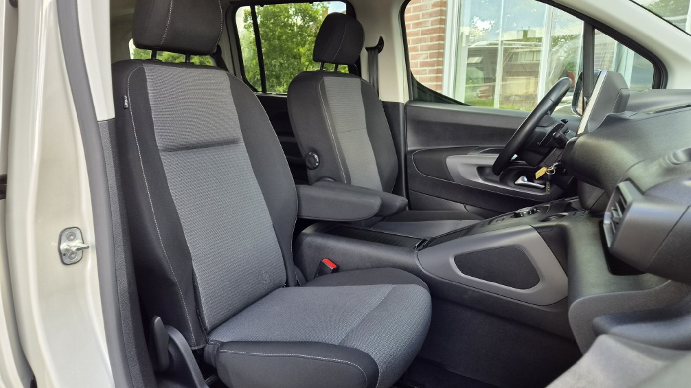 Foto van Toyota Proace City Verso