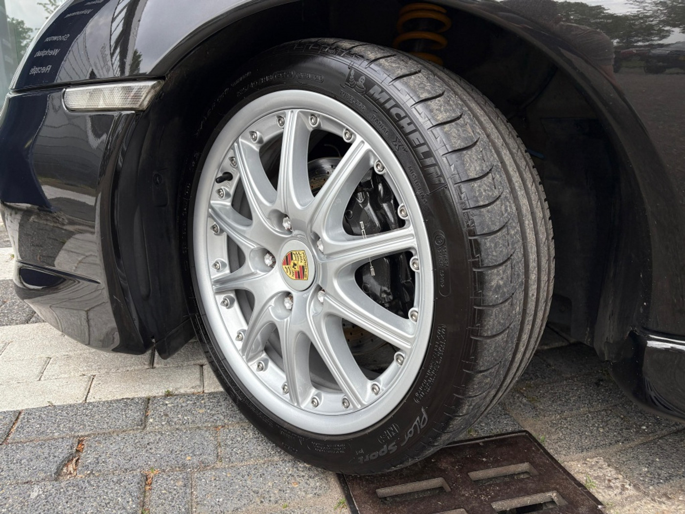 Foto van Porsche 911