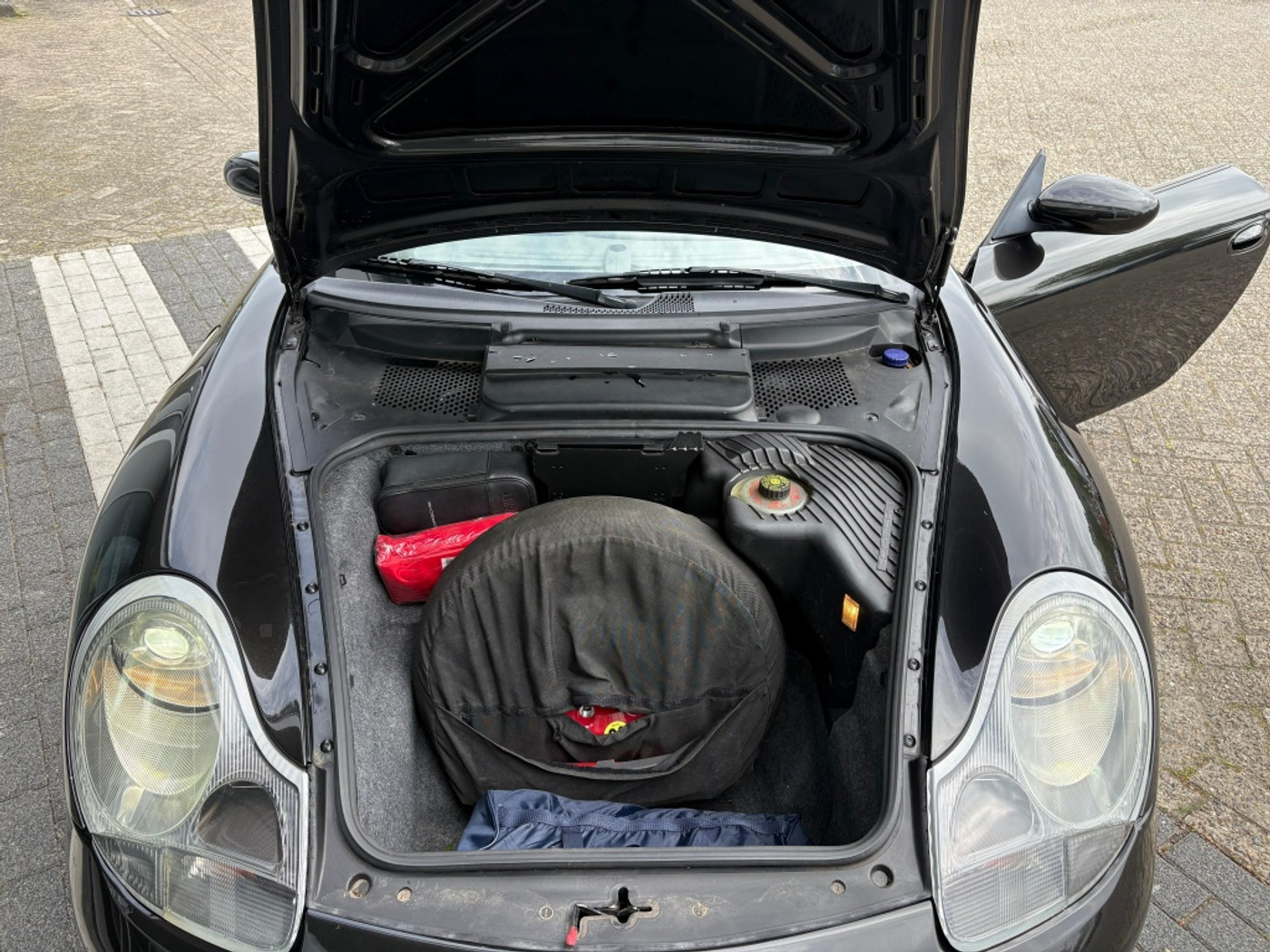 Foto van Porsche 911