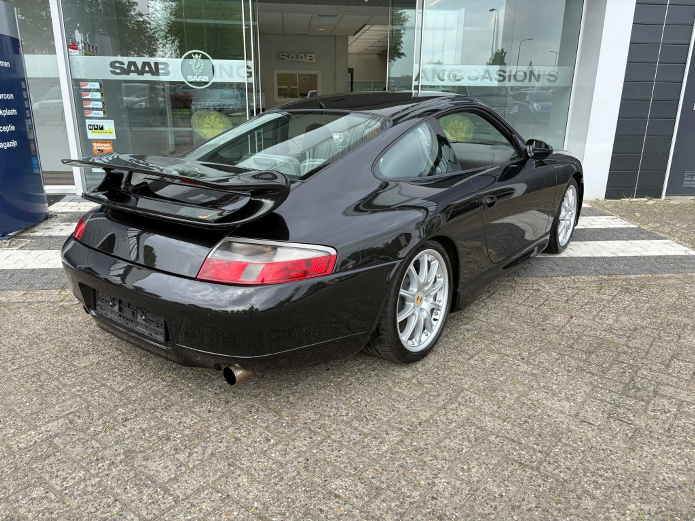 Foto van Porsche 911