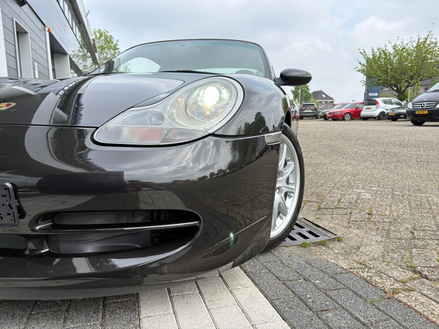 Foto van Porsche 911