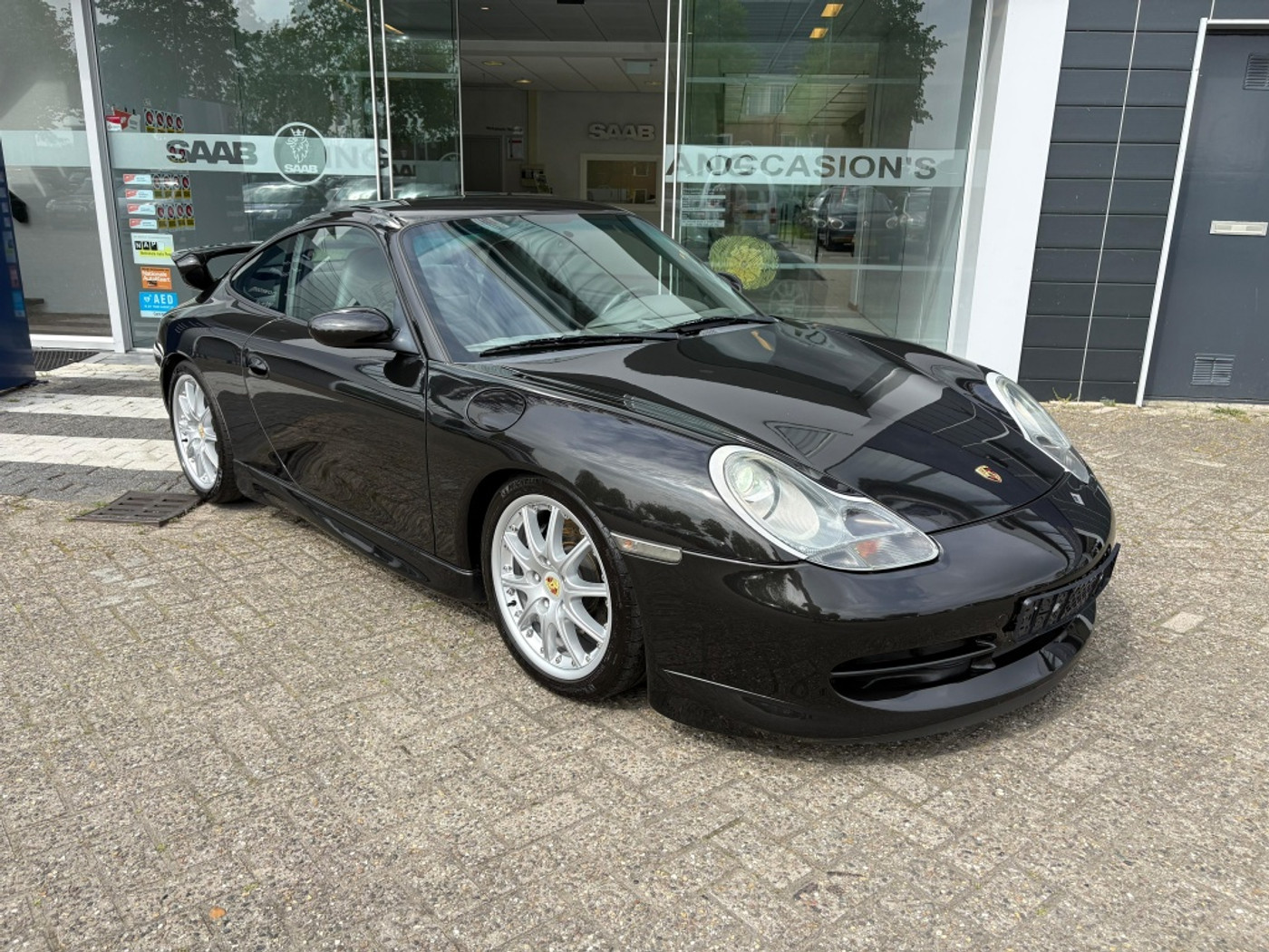 Foto van Porsche 911